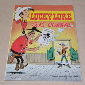 Lucky Luke 63 O.K. Corral